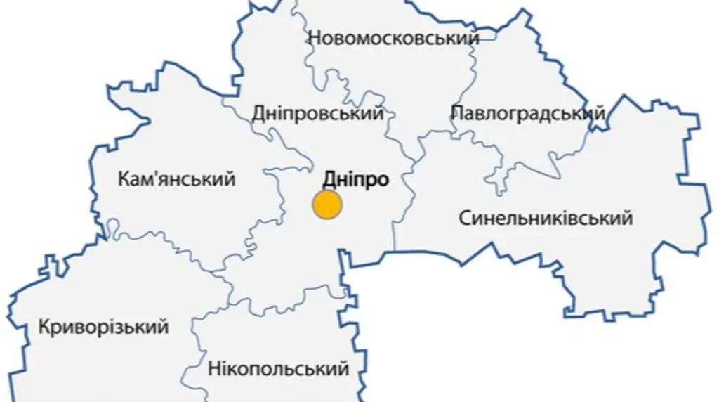 Ukraine: Zwangsevakuierung von Kindern aus 23 Orten in Dnipropetrowsk
