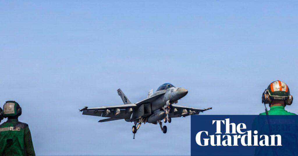 Iran greift US-Stützpunkt in Kuwait an – Vergeltung für Luftangriffe