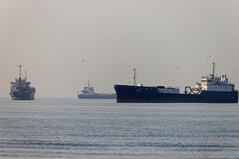 Vier ukrainische Seeleute aus iranischer Haft zurückgekehrt