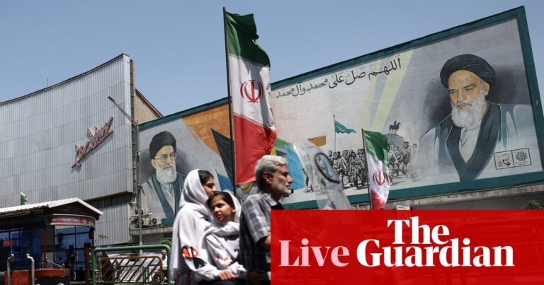 Iran startet Raketenangriffe auf US-Stützpunkt in Jordanien