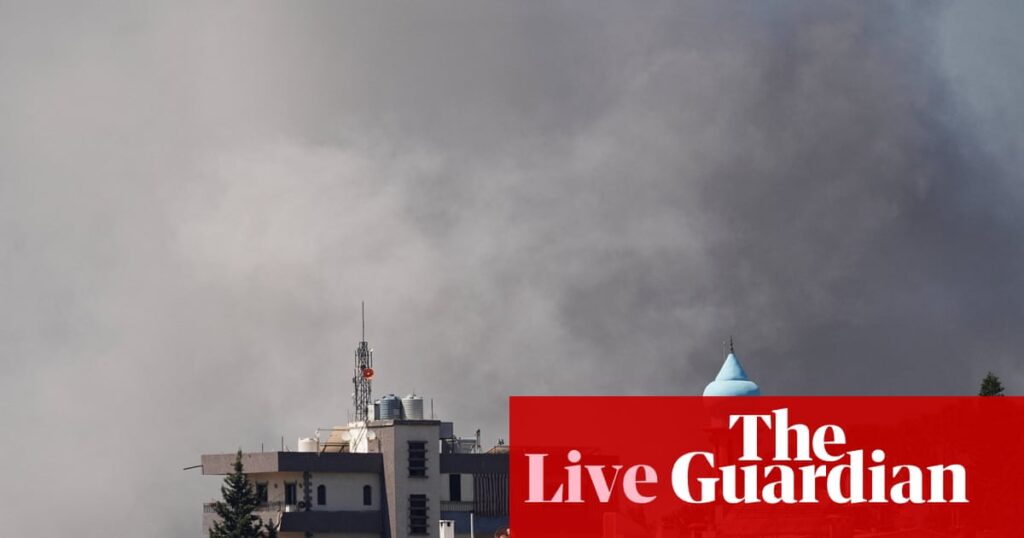 Israel bombardiert erneut Beiruts Süden – trotz Waffenruhe mit Libanon
