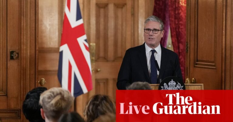 Starmer kündigt Social-Media-Verbot für unter 16-Jährige an