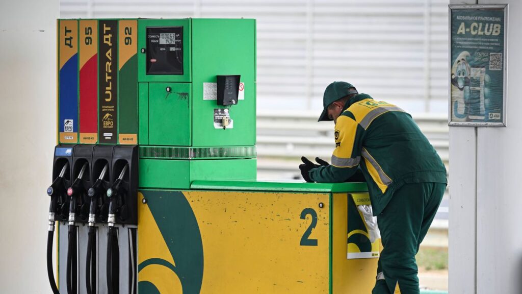 Ukraine War: Putin’s Humiliation on Crimea – Fuel Shortage After Attacks