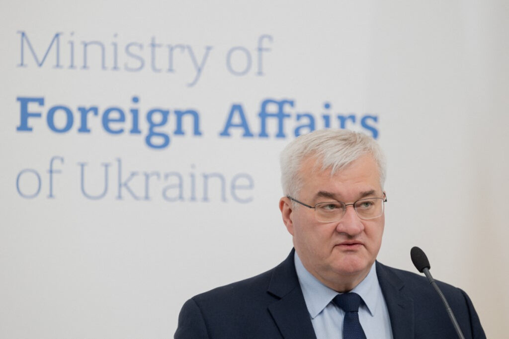 Ukraine: Putin hat Chance auf Frieden verspielt