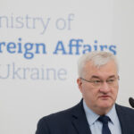 Ukraine: Putin hat Chance auf Frieden verspielt