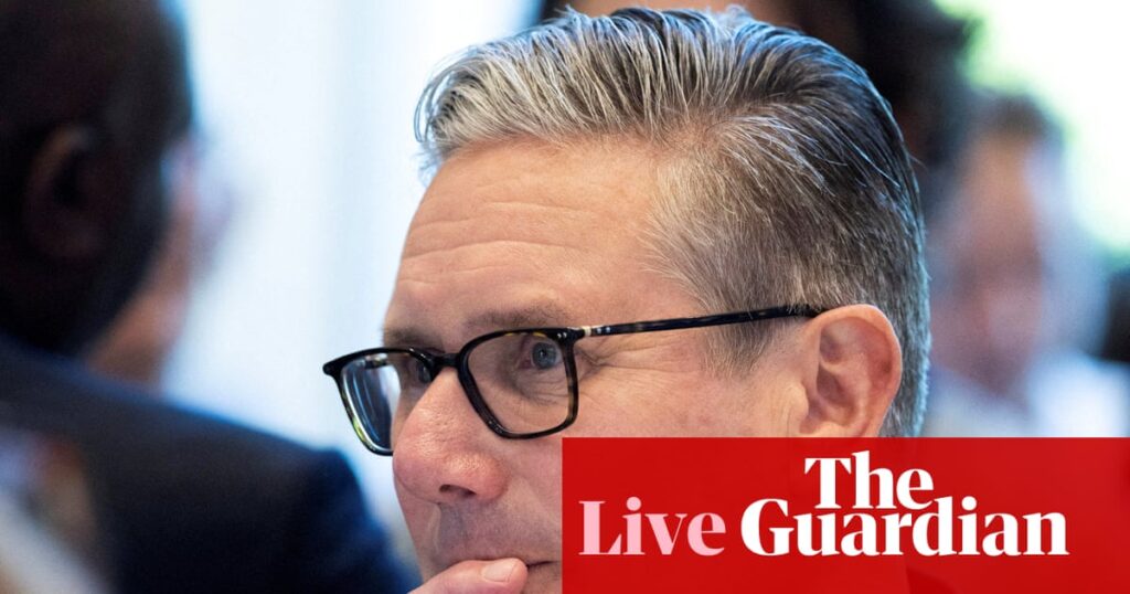 Labour-Peer Falconer: Starmer hat „absolut keine Autorität“