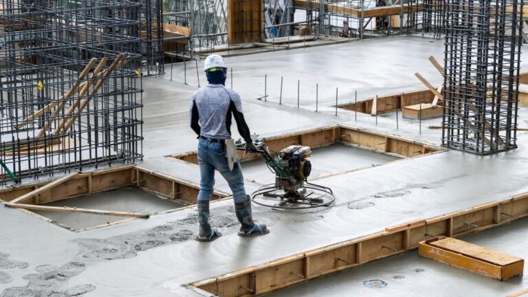 Cement consumption in Germany falls to pre-World War II levels
