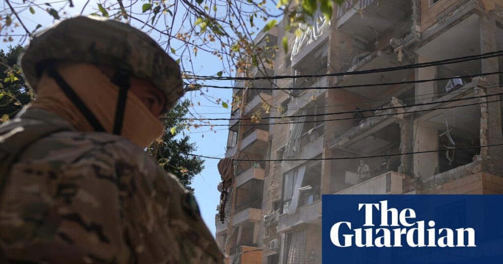 Ізраїль завдав авіаударів по Бейруту – найсерйозніша ескалація з моменту перемир’я