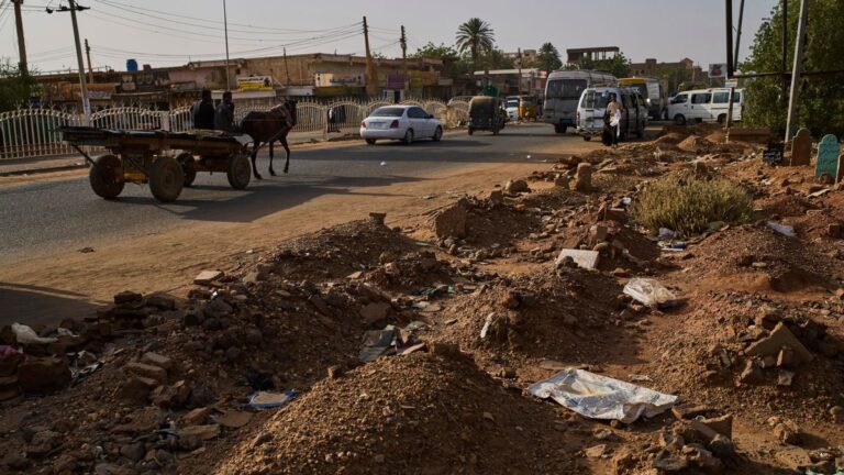 Sudan: Hundreds of Thousands in Obeid Threatened by RSF Offensive