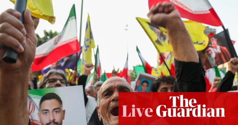 Pakistan: Final Text of Peace Agreement Between US and Iran Ready