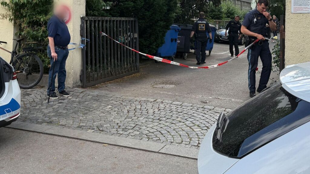 München: Juwelendiebe nach Verfolgungsjagd mit 40 Streifenwagen gefasst