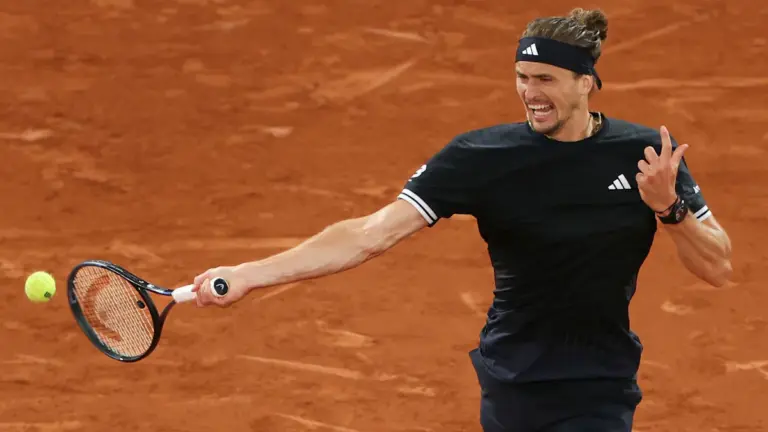French Open: Chang traut Zverev den Grand-Slam-Titel zu