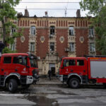 Russian Attack Hits Energy and Civilian Infrastructure in Odesa Region