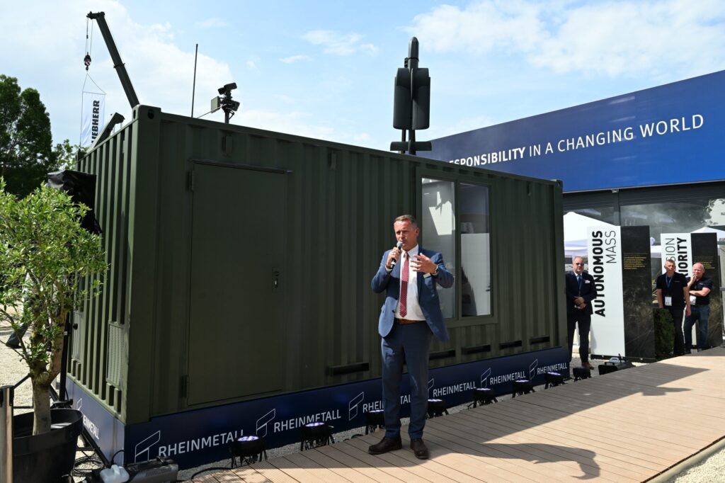 Ukraine and Europe develop AI drones to counter Russian jamming