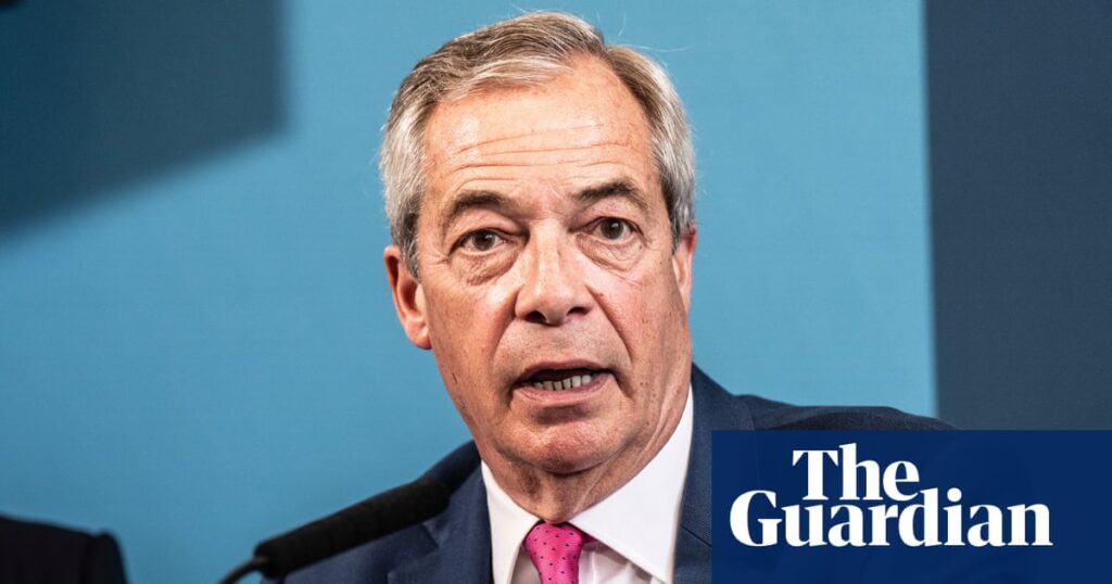 Unions Reject Farage’s Overture
