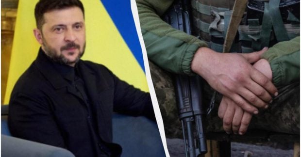 Зеленський анонсував підвищення зарплат військовим та нові контракти