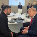 Trump will Lizenz für Raketenproduktion in Ukraine prüfen
