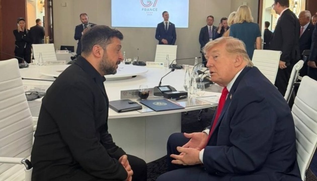 Trump will Lizenz für Raketenproduktion in Ukraine prüfen