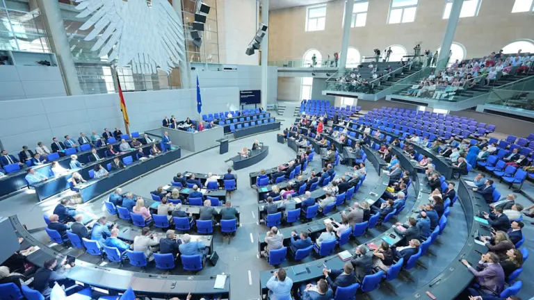Prantls Blick: Warum die Parität im Bundestag noch auf sich warten lässt