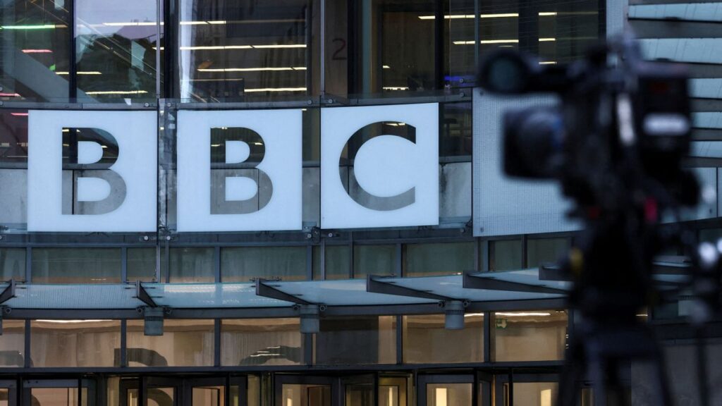 BBC скорочує 550 посад у новинах та розвагах
