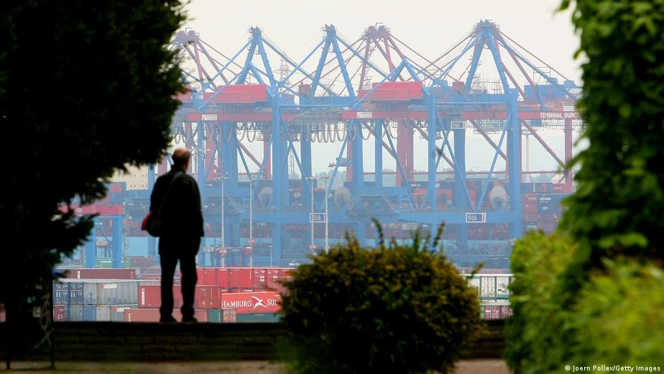 Deutschland vor Rezession: Iran-Krieg bremst Wirtschaft