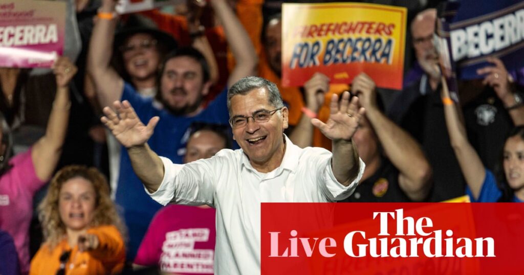 US-Vorwahlen: Kalifornien wählt Gouverneurskandidaten