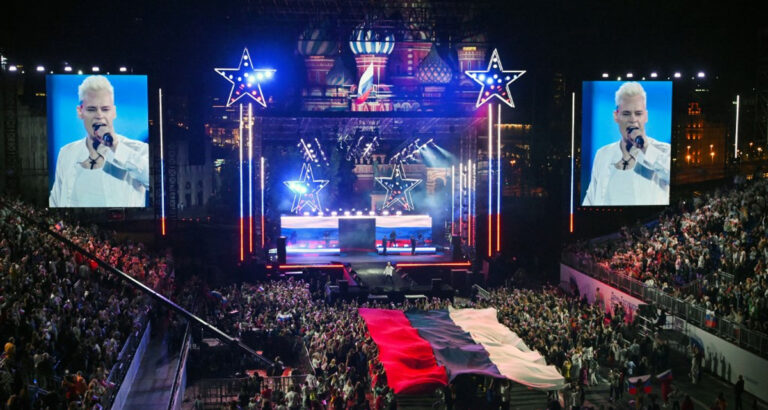Russland sagt Russland-Tag-Konzert auf Rotem Platz ab