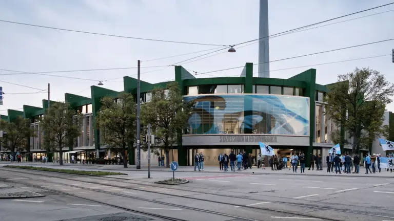 TSV 1860 München: Neue Arena für 25.000 Zuschauer geplant