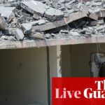 Ізраїль завдає ударів по цілях у Лівані