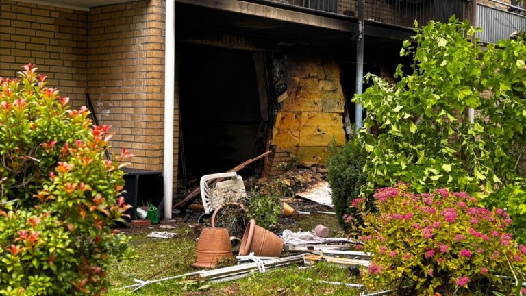 Explosion in Kropp: Dead Man Found in Senior Residence