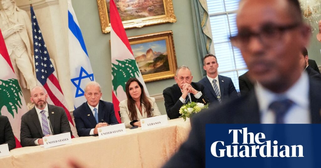 Israel und Libanon vereinbaren Waffenruhe – Trump will Iran-Deal ebnen