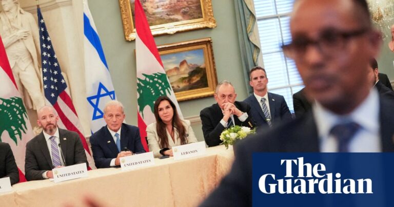 Israel und Libanon vereinbaren Waffenruhe – Trump will Iran-Deal ebnen