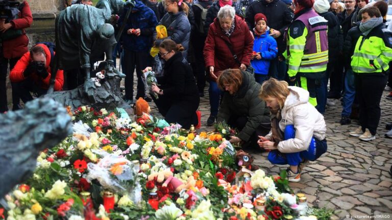 Lebenslange Haft für Magdeburger Weihnachtsmarkt-Attentäter