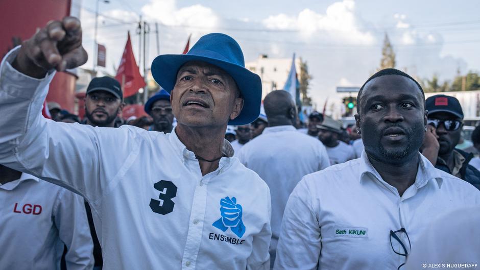 DRC: Referendumsgesetz verschärft Verfassungskrise