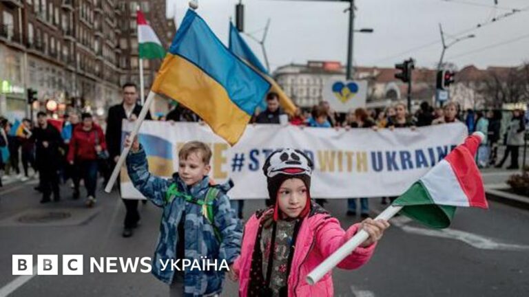 Ukraine makes concessions to Hungary for EU accession talks