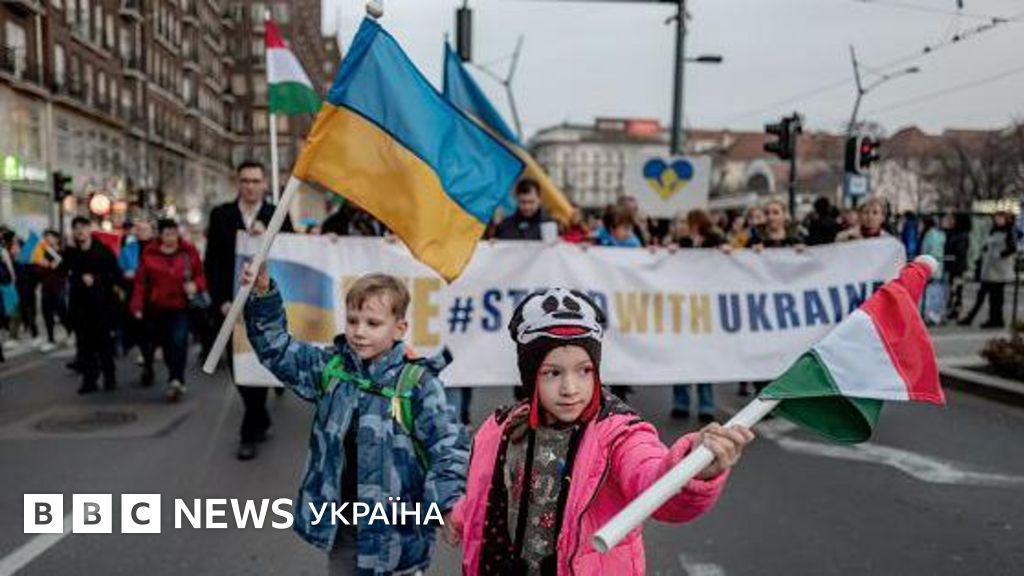 Ukraine makes concessions to Hungary for EU accession talks