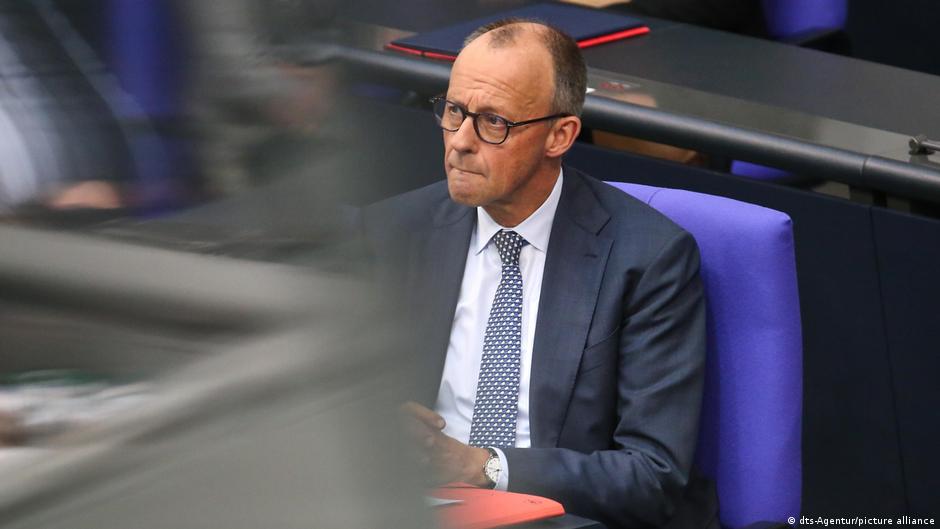 Merz stellt Regierungslinie vor EU-Gipfel vor