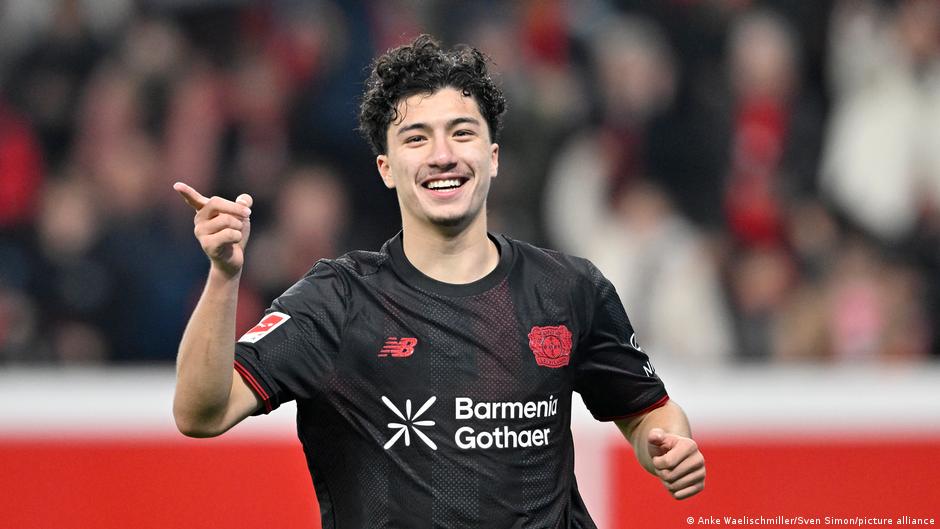Ibrahim Maza: Algeria’s Multicultural Kid from Berlin
