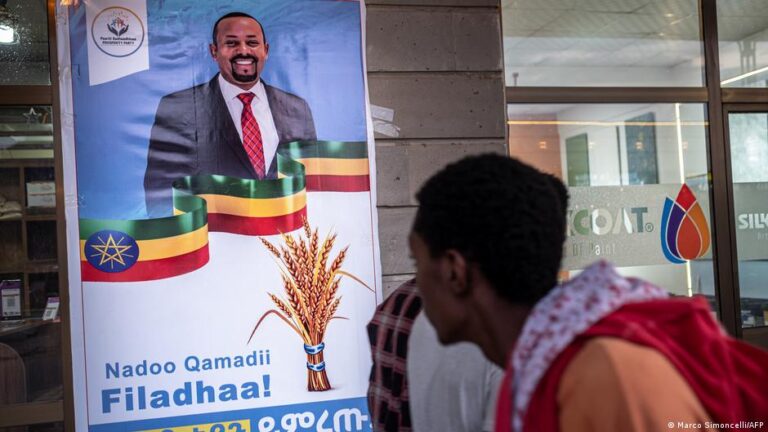Äthiopien wählt: Regierungspartei von Abiy Ahmed erwartet Erdrutschsieg
