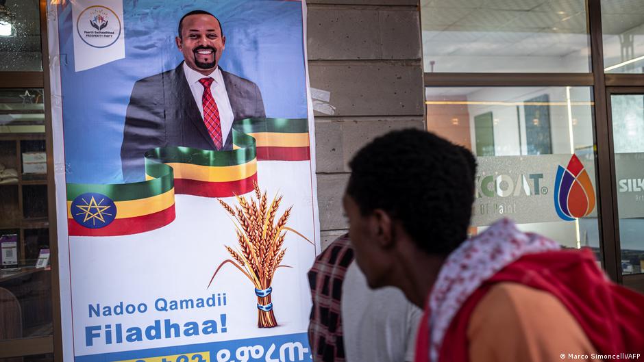 Äthiopien wählt: Regierungspartei von Abiy Ahmed erwartet Erdrutschsieg