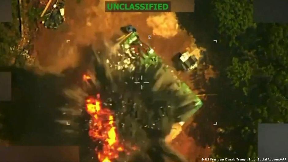 Tren de Aragua leader killed in US strike in Venezuela