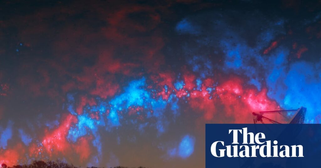 Größte kosmische Magnetfeldkarte enthüllt Geheimnisse des Universums
