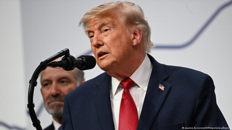 Trump sagt Unterzeichnungszeremonie ab – Streit mit Senatoren nach Iran-Resolution