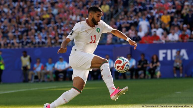 Ismael Saibari: Marokkos WM-Star wechselt zu Bayern München