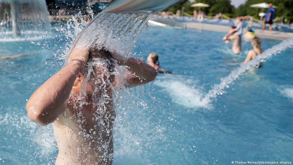 Hitzewelle in Großbritannien: Temperaturen bis 32 Grad möglich