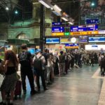 Technikpanne bei der Bahn legt Zugverkehr in ganz Deutschland lahm