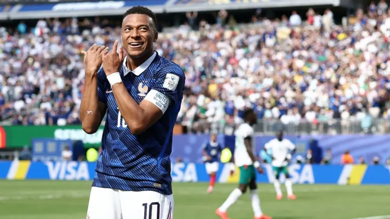 WM 2026: Mbappé führt Frankreich zu Arbeitssieg gegen Senegal