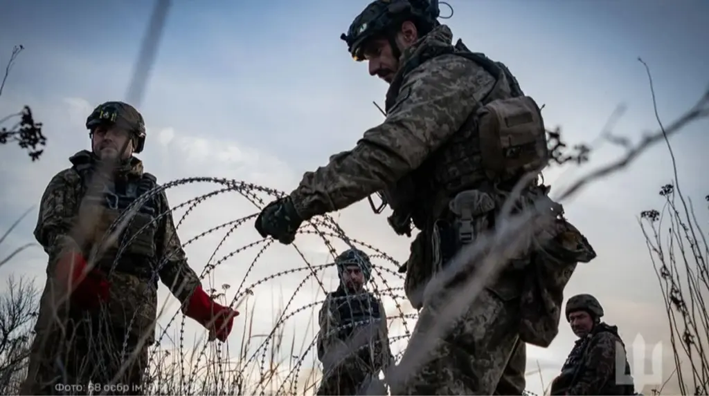 Ukraine meldet 279 Gefechte: Russen greifen Pokrowsk und Huljajpole an