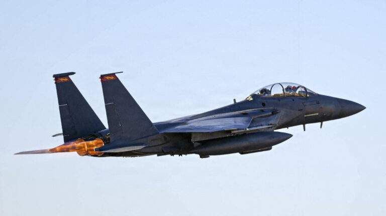 US-Kampfpilot zweimal innerhalb weniger Wochen abgeschossen