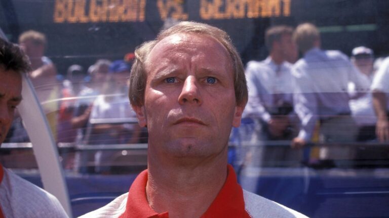 ARD-Doku zur WM 1994: Vogts und die Wochen des Verrats